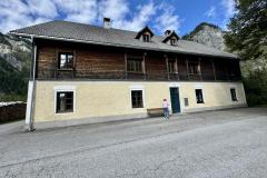 Weichselboden - Höll - Barbarakapelle,  Foto: Franz Peter Stadler