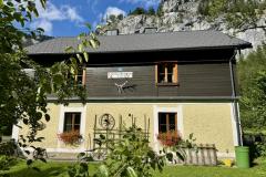 Weichselboden - Höll - Barbarakapelle,  Foto: Franz Peter Stadler