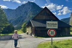 Weichselboden - Höll - Barbarakapelle,  Foto: Franz Peter Stadler