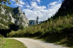 Weichselboden - Höll - Barbarakapelle,  Foto: Franz Peter Stadler