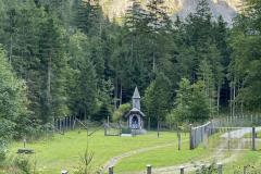 Weichselboden - Höll - Barbarakapelle,  Foto: Franz Peter Stadler