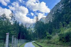 Weichselboden - Höll - Barbarakapelle,  Foto: Franz Peter Stadler