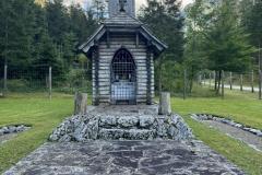 Weichselboden - Höll - Barbarakapelle,  Foto: Franz Peter Stadler