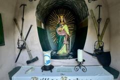 Weichselboden - Höll - Barbarakapelle,  Foto: Franz Peter Stadler