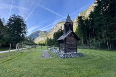 Weichselboden - Höll - Barbarakapelle,  Foto: Franz Peter Stadler