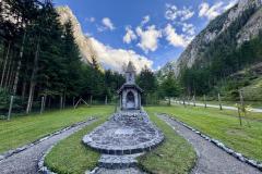 Weichselboden - Höll - Barbarakapelle,  Foto: Franz Peter Stadler