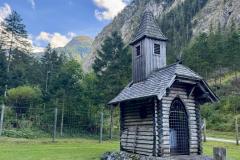 Weichselboden - Höll - Barbarakapelle,  Foto: Franz Peter Stadler