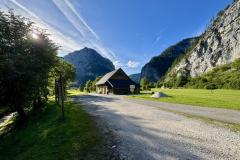 Weichselboden - Höll - Barbarakapelle,  Foto: Franz Peter Stadler