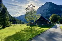 Weichselboden - Höll - Barbarakapelle,  Foto: Franz Peter Stadler