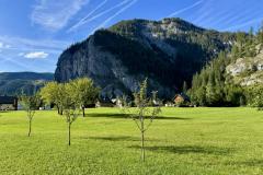 Weichselboden - Höll - Barbarakapelle,  Foto: Franz Peter Stadler