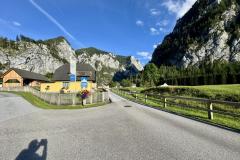 Weichselboden - Höll - Barbarakapelle,  Foto: Franz Peter Stadler