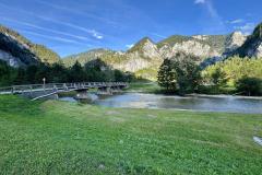Weichselboden - Höll - Barbarakapelle,  Foto: Franz Peter Stadler