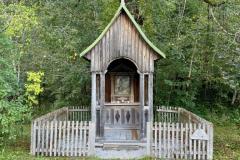 Weichselboden - Höll - Barbarakapelle,  Foto: Franz Peter Stadler