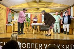 Volksbühne Weichselboden 2024 - Foto: Franz Peter Stadler