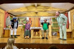 Volksbühne Weichselboden 2024 - Foto: Franz Peter Stadler