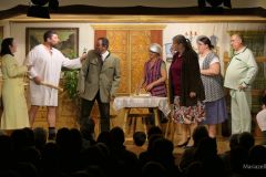 Volksbühne Weichselboden 2024 - Foto: Mariazell Online