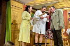 Volksbühne Weichselboden 2024 - Foto: Franz Peter Stadler