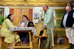 Volksbühne Weichselboden 2024 - Foto: Franz Peter Stadler