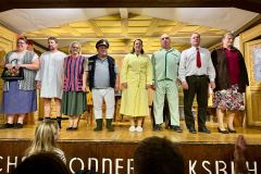 Volksbühne Weichselboden 2024 - Foto: Franz Peter Stadler