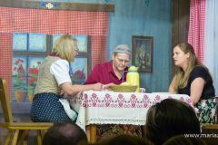 Alle wollen Linda, Volksbühne Weichselboden 2024 - Foto: Mariazell Online