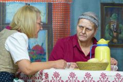 Alle wollen Linda, Volksbühne Weichselboden 2024 - Foto: Mariazell Online