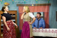 Alle wollen Linda, Volksbühne Weichselboden 2024 - Foto: Mariazell Online