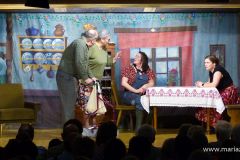 Alle wollen Linda, Volksbühne Weichselboden 2024 - Foto: Mariazell Online