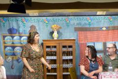 Alle wollen Linda, Volksbühne Weichselboden 2024 - Foto: Mariazell Online