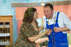 Alle wollen Linda, Volksbühne Weichselboden 2024 - Foto: Mariazell Online