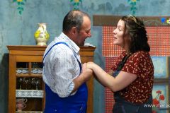 Alle wollen Linda, Volksbühne Weichselboden 2024 - Foto: Mariazell Online