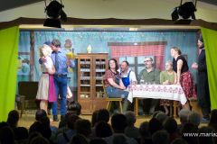 Alle wollen Linda, Volksbühne Weichselboden 2024 - Foto: Mariazell Online