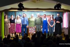 Alle wollen Linda, Volksbühne Weichselboden 2024 - Foto: Mariazell Online