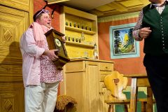 Glorreiche Ideen in Weichselboden - Foto: Ing. Franz Peter Stadler