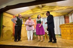 Glorreiche Ideen in Weichselboden - Foto: Ing. Franz Peter Stadler