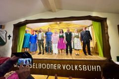 Glorreiche Ideen in Weichselboden - Foto: Ing. Franz Peter Stadler