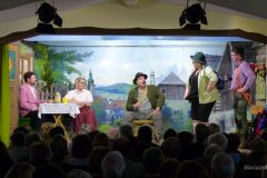 Weichselbodner Volksbühne - Komödie 2023 - Foto: Mariazell Online