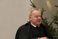 Weihnachtsblasen der Stadtkapelle Mriazell 2024 - Foto: Mariazell Online