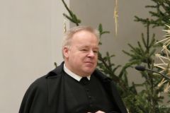 Weihnachtsblasen der Stadtkapelle Mriazell 2024 - Foto: Mariazell Online