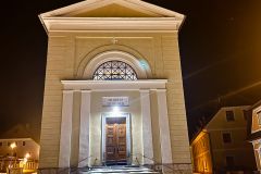 Christmette 2024 in der Pfarrkirche Gußwerk - Foto: Franz Peter Stadler