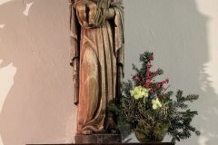 Christmette 2024 in der Pfarrkirche Gußwerk - Foto: Franz Peter Stadler