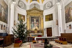 Christmette 2024 in der Pfarrkirche Gußwerk - Foto: Franz Peter Stadler