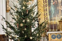 Christmette 2024 in der Pfarrkirche Gußwerk - Foto: Franz Peter Stadler