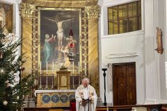 Christmette 2024 in der Pfarrkirche Gußwerk - Foto: Franz Peter Stadler