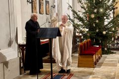 Christmette 2024 in der Pfarrkirche Gußwerk - Foto: Franz Peter Stadler
