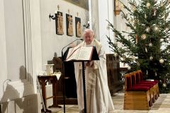 Christmette 2024 in der Pfarrkirche Gußwerk - Foto: Franz Peter Stadler