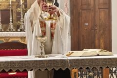Christmette 2024 in der Pfarrkirche Gußwerk - Foto: Franz Peter Stadler