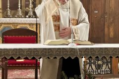 Christmette 2024 in der Pfarrkirche Gußwerk - Foto: Franz Peter Stadler