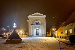 Christmette 2024 in der Pfarrkirche Gußwerk - Foto: Franz Peter Stadler