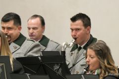 Weihnachtsblasen der Stadtkapelle Mriazell 2024 - Foto: Mariazell Online