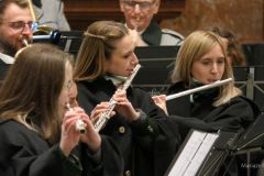 Weihnachtsblasen der Stadtkapelle Mriazell 2024 - Foto: Mariazell Online